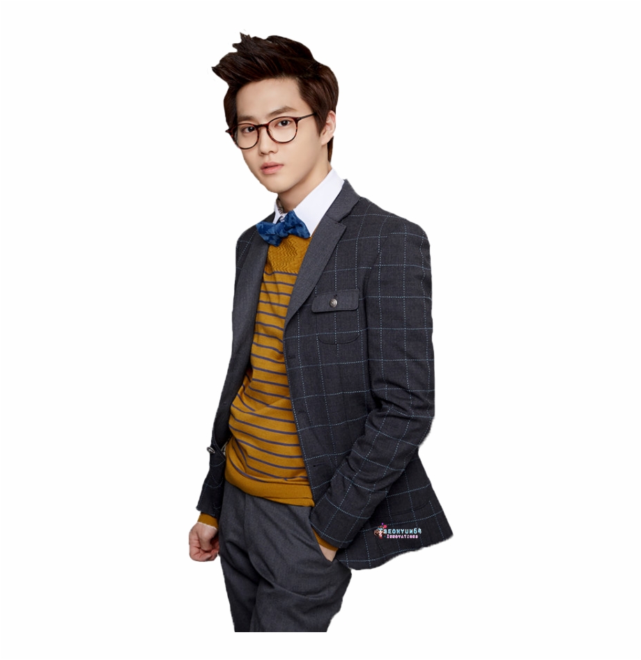 Suho Exo Png.