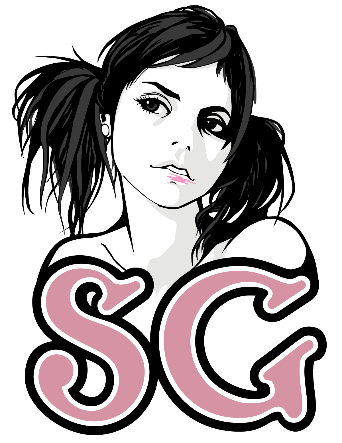 Suicide Girls Logo 10 Free Cliparts Download Images On Clipground 2024 5732