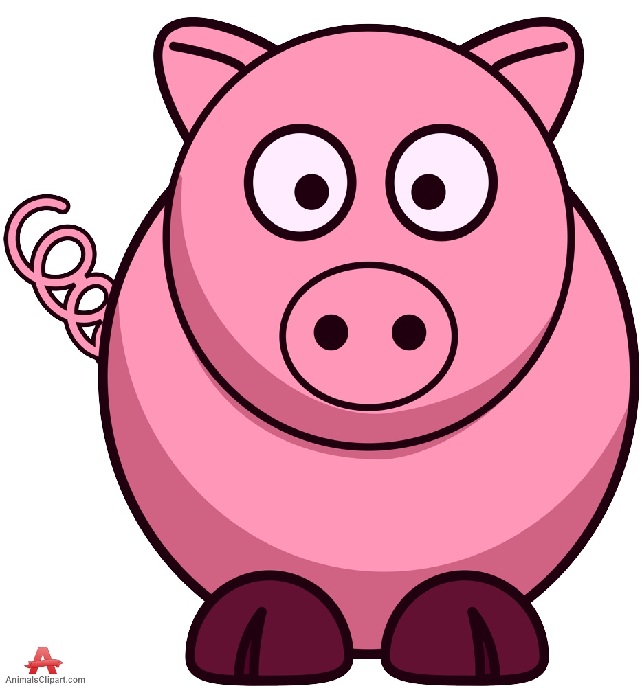 Pig Clip Art & Pig Clip Art Clip Art Images.