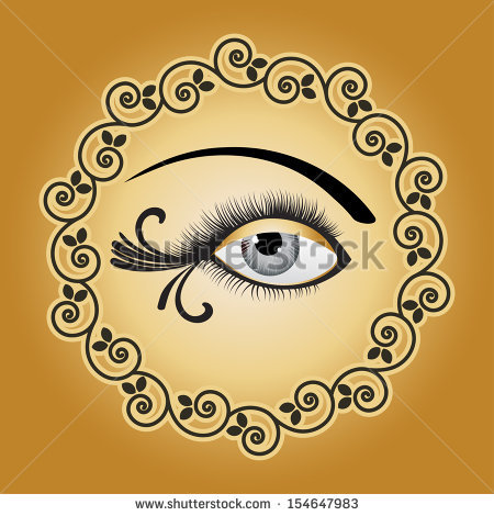 Sultry Look Stock Vectors & Vector Clip Art.