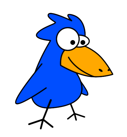 Bird Clipart.