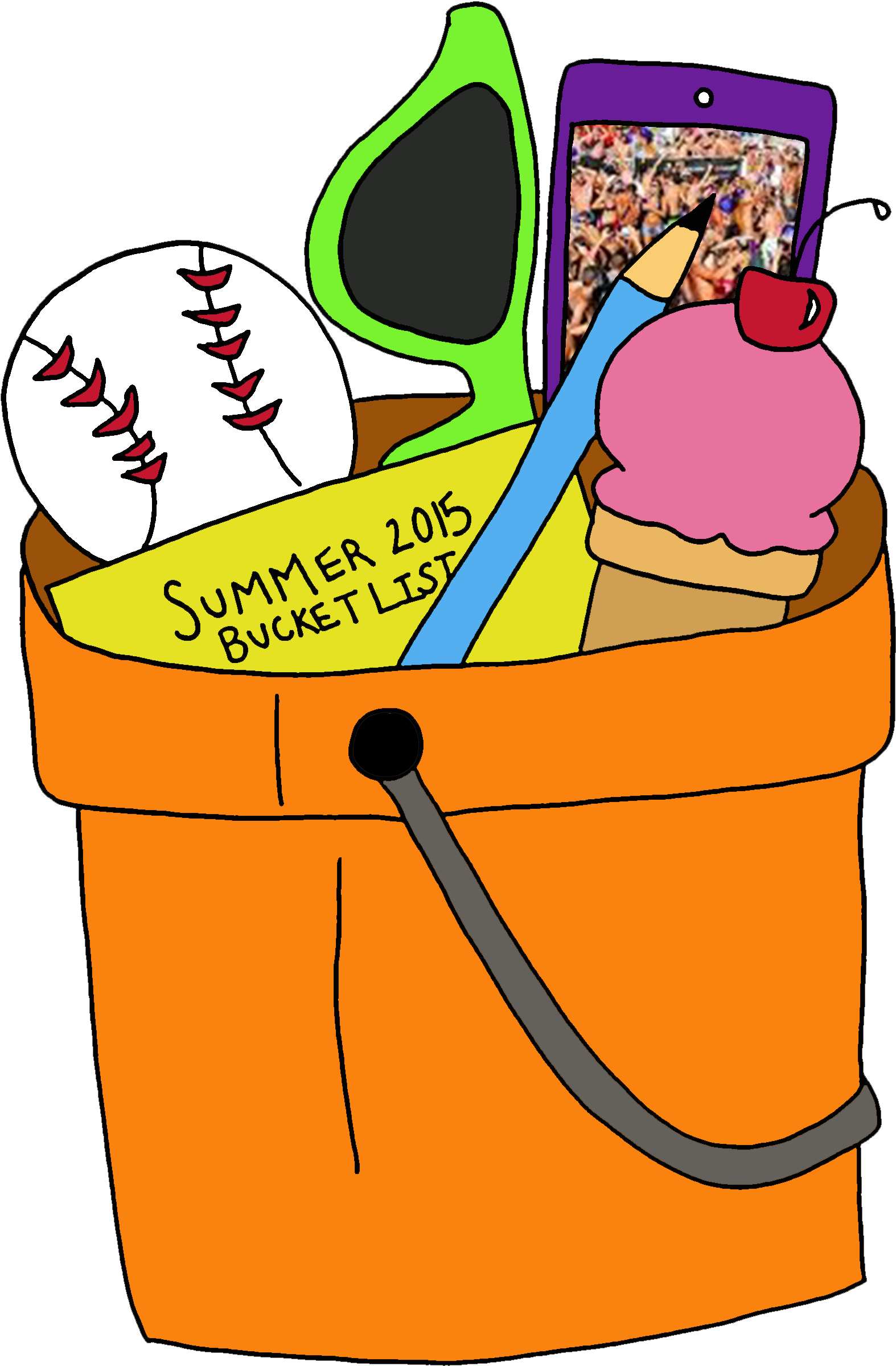 summer bucket list clipart 10 free Cliparts Download images on