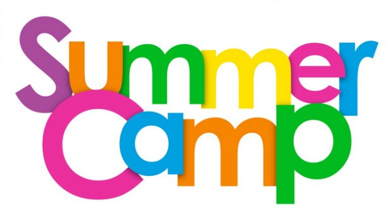 Summer Camp Clipart.