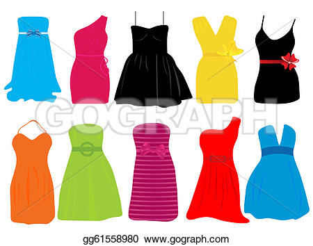 Summer dress clipart 20 free Cliparts | Download images on Clipground 2023