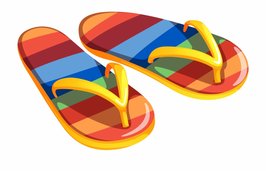 summer flip flops clipart 10 free Cliparts | Download images on ...