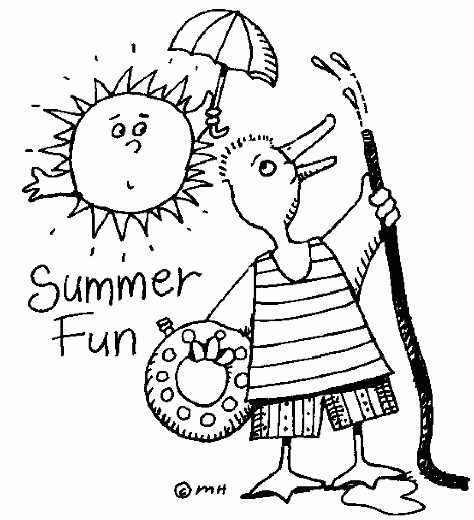 summer fun clipart black and white 10 free Cliparts Download images