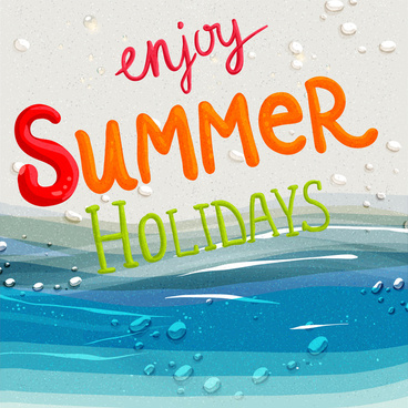 Summer holidays clip art free vector download (221,924 Free.