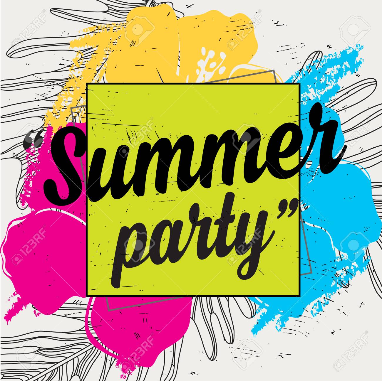 Summer Party Cliparts Free Download Clip Art.