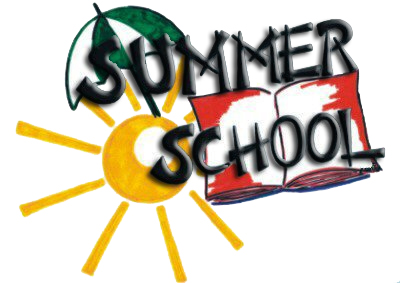 Summer School Clipart.