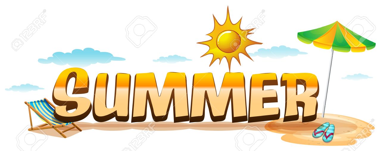 Summer Season Clipart Download High Quality Summer Clipart Season