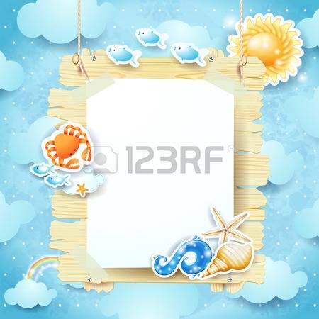 20,635 Summer Sky Stock Illustrations, Cliparts And Royalty Free.