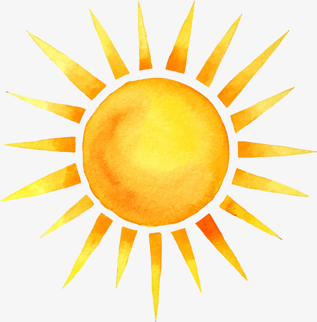 Summer Sunshine Clipart (104+ images in Collection) Page 1.