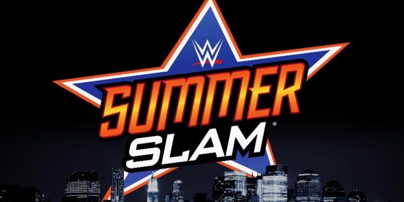 First official SummerSlam match confirmed.