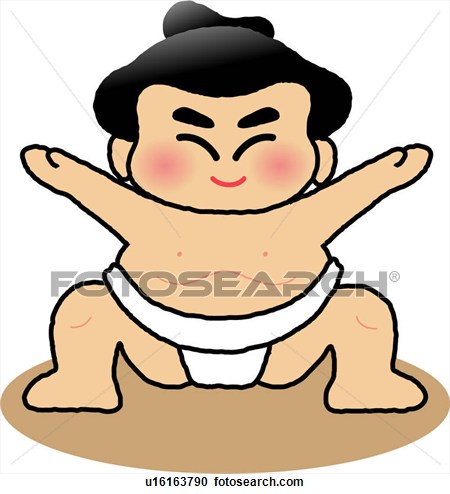 Sumo Clipart.