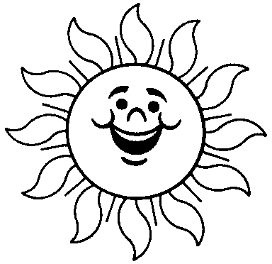 black and white clipart of sun 20 free Cliparts | Download images on ...