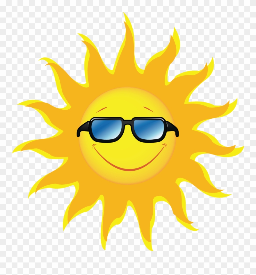 Sunshine Sun Clip Art Free Clipart Images 4.