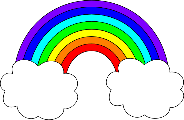 sun cloud rainbow clipart 20 free Cliparts | Download images on