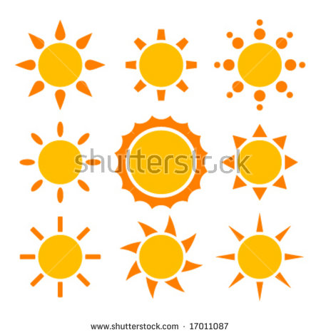 Sun contact florets clipart 20 free Cliparts | Download images on ...