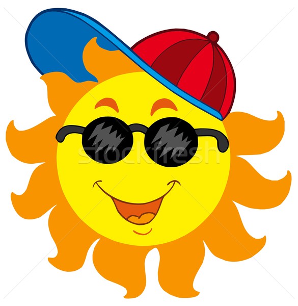 Showing post & media for Cartoon sun hat.