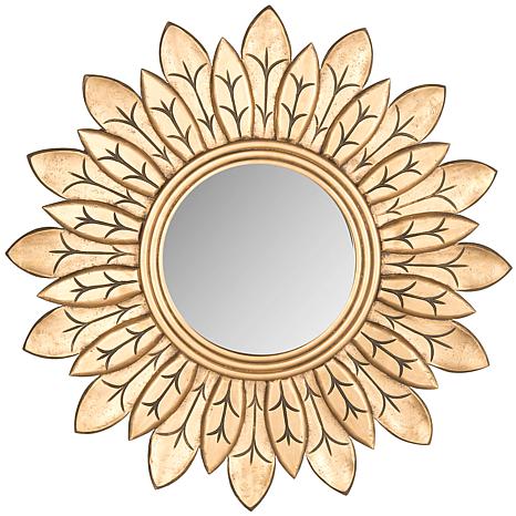 Safavieh Sun King Mirror.