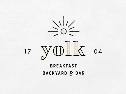 Yolk Logo.
