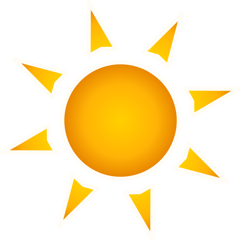 Sun PNG images, real sun PNG free images download.