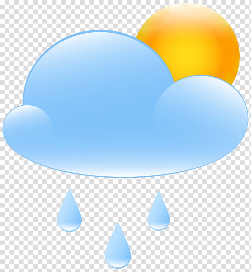 Rain Computer Icons Cloud , sun transparent background PNG.