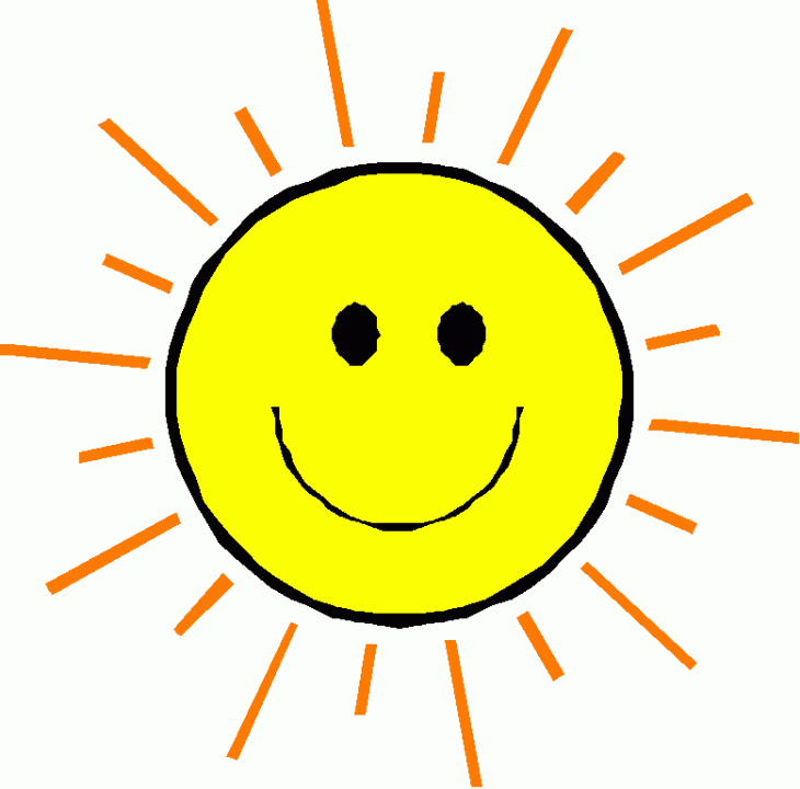 Sunshine Clipart, Clip Art Sunshine Free Clipart.