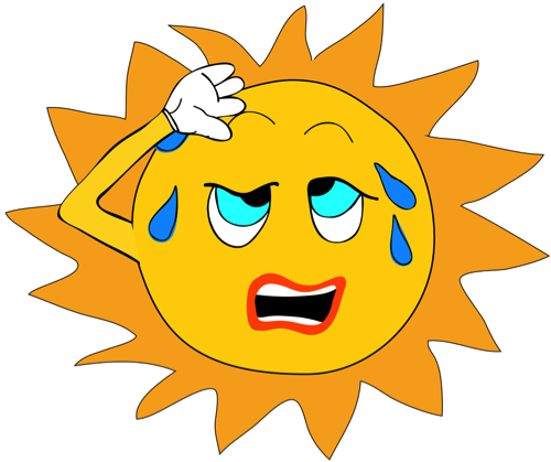 sun sweating clipart 10 free Cliparts | Download images on Clipground 2022