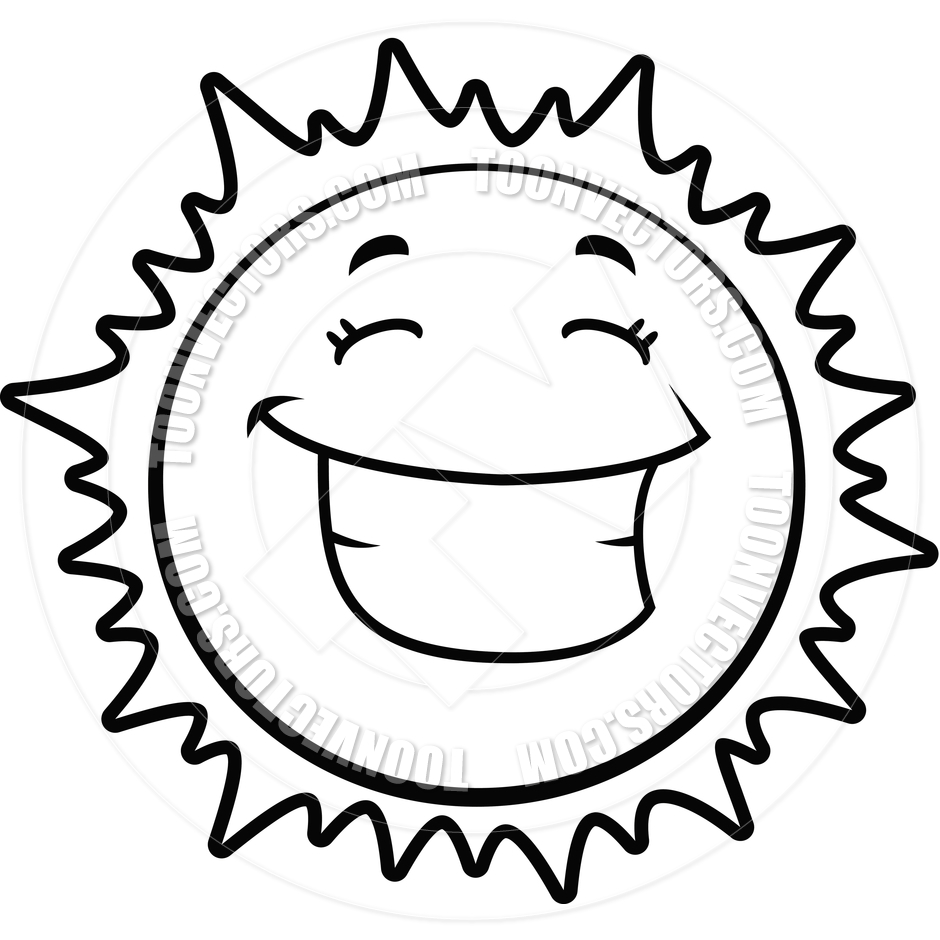 Sun Clipart Black And White & Sun Black And White Clip Art Images.