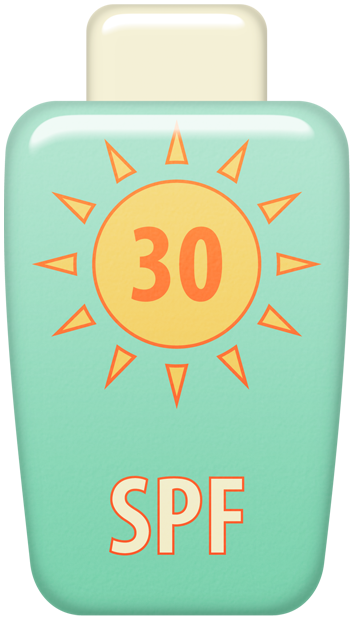 Suncream clipart 20 free Cliparts | Download images on Clipground 2022