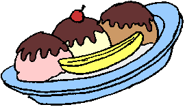 Sundae Clipart.