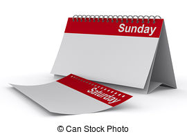 Sunday calendar Illustrations and Stock Art. 10,106 Sunday.