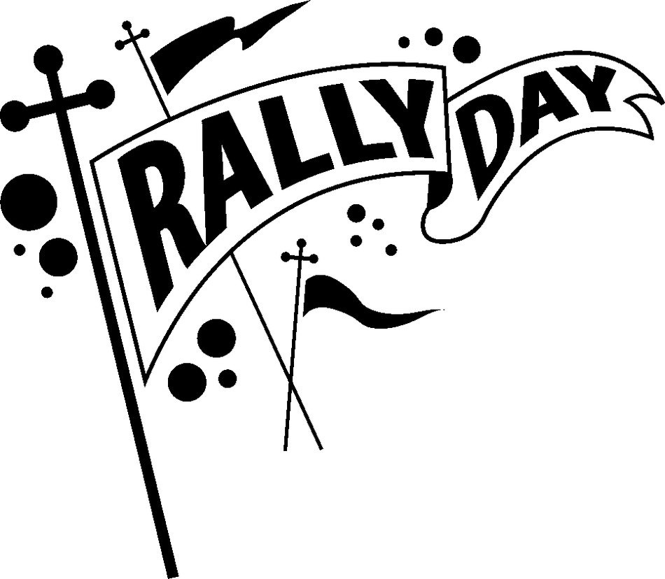 Rally Day Clip Art N4 free image.