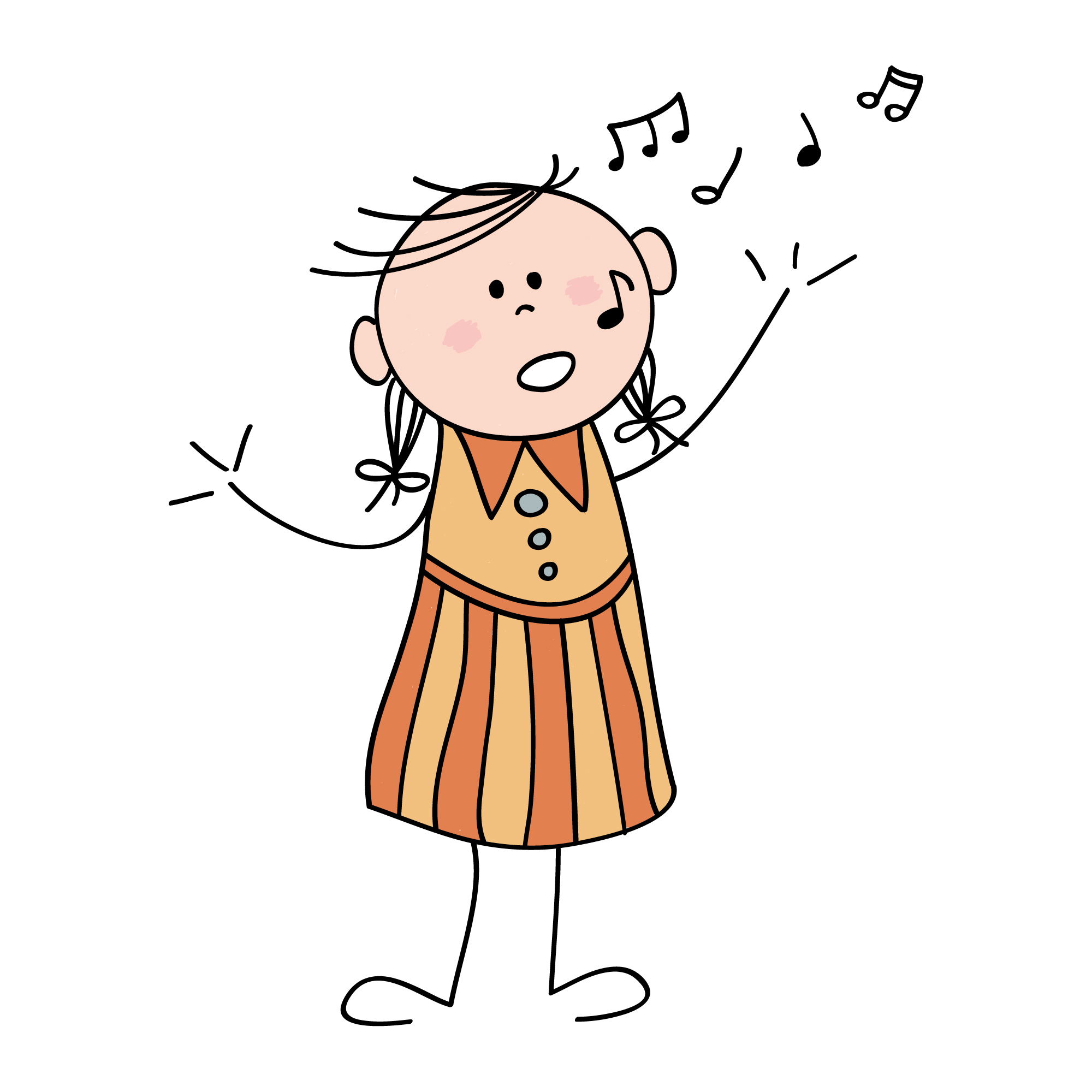 Sing A Song Clipart.
