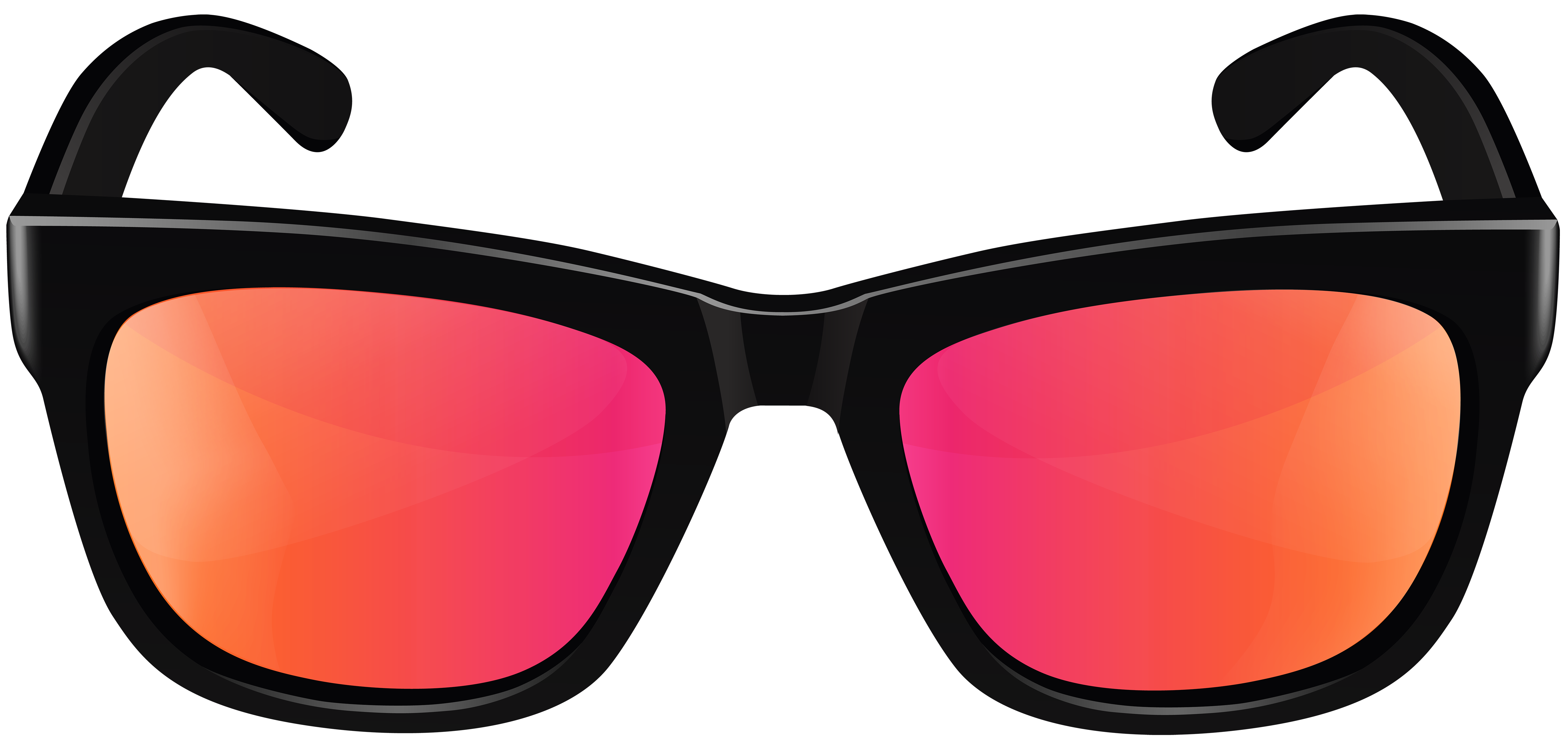 Sunglasses Clip Art PNG Image.