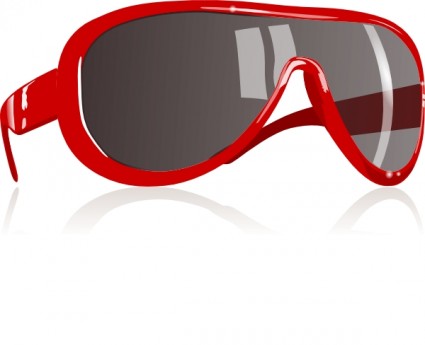 Sunglasses clip art.