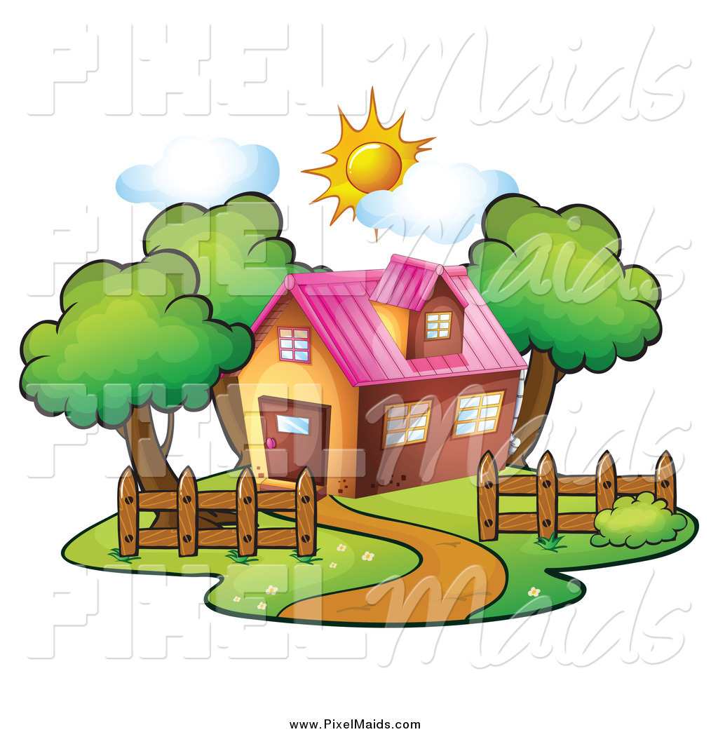 Sunny Day Clipart.