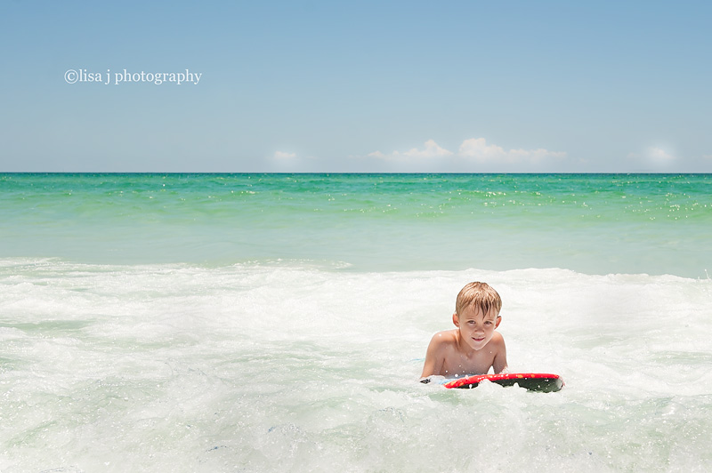 5 Sunny Day Photography Tips for the Beach or Lake.