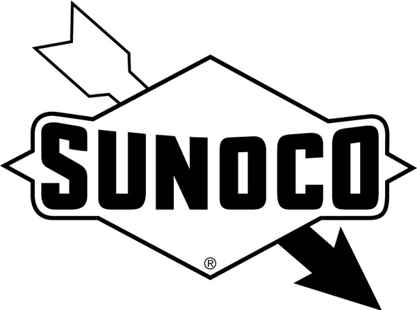 Sunoco logo Free vector in Adobe Illustrator ai ( .ai.