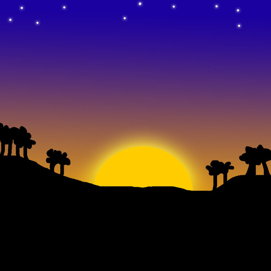 Free Sunsets Cliparts, Download Free Clip Art, Free Clip Art.