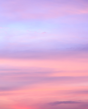 Sunset Sky Clipart.