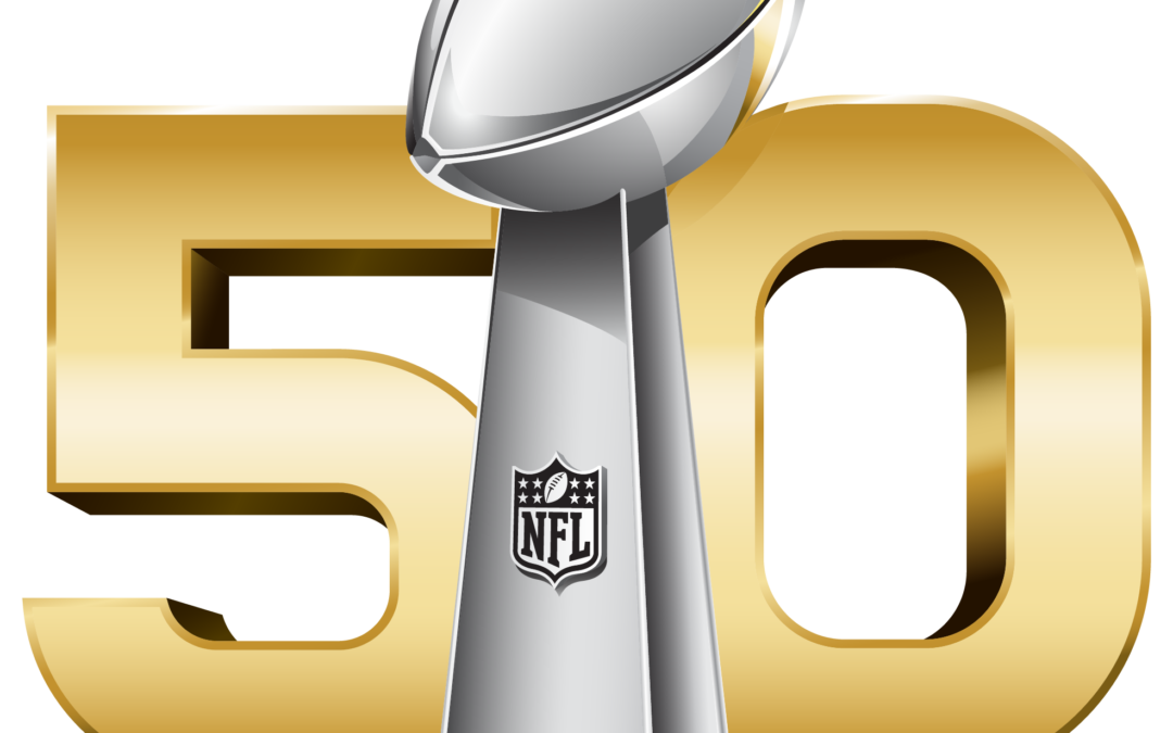 Super Bowl 2018 Promo Displays.