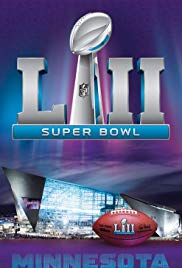 Super Bowl LII (2018).