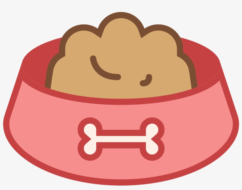 Dog Food Bowl Png.