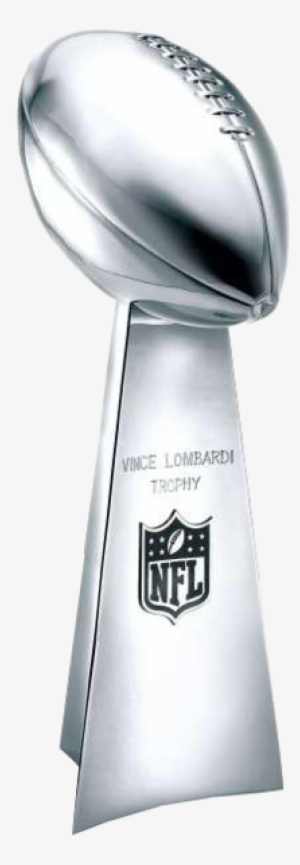 Super Bowl Trophy PNG, Transparent Super Bowl Trophy PNG.