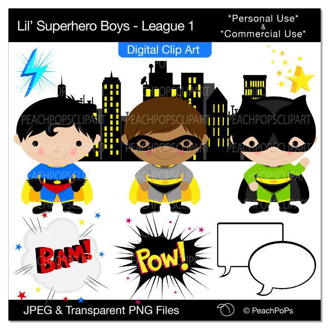 boys superheroes clip art boys super hero clipart, hero.