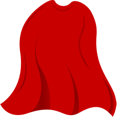 superhero cape clip art 10 free Cliparts | Download images on ...