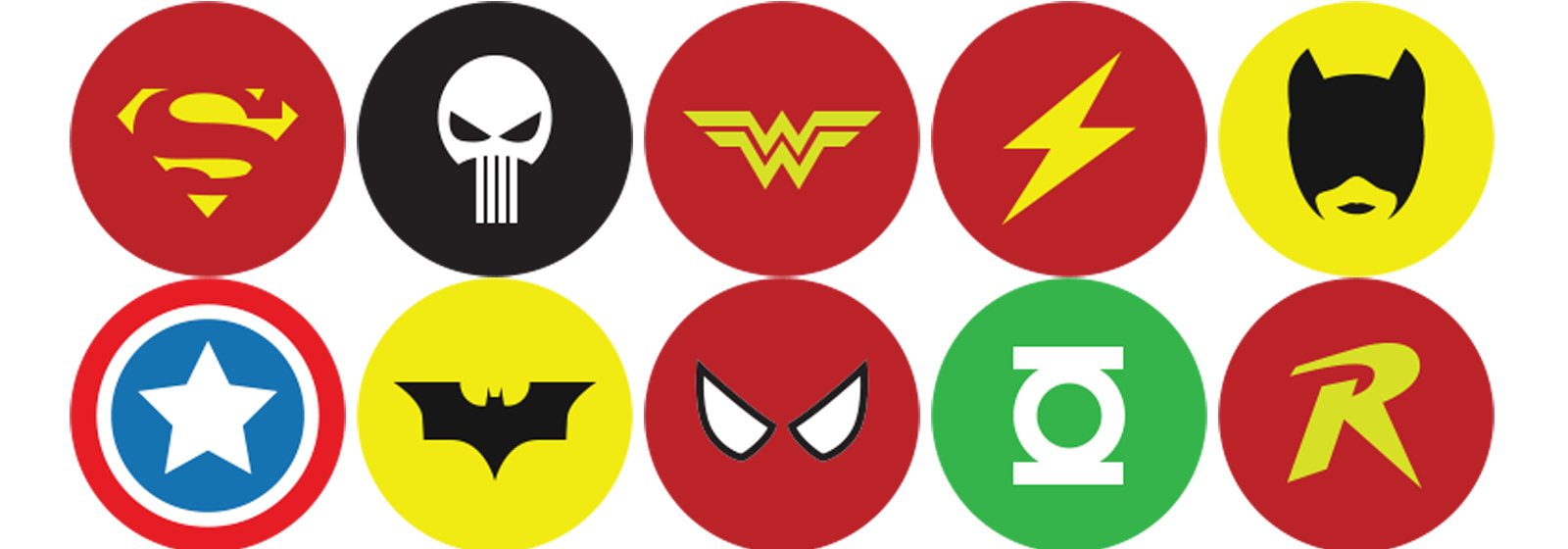 Free Superhero Logo Png, Download Free Clip Art, Free Clip.