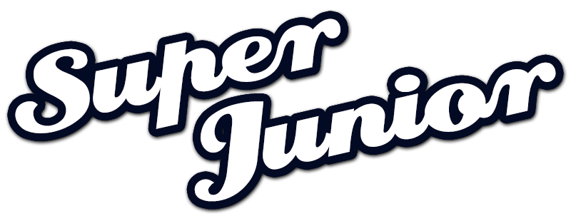 Super junior Logos.